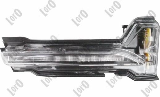 ABAKUS 017-72-862 - KIERUNKOWSKAZ FORD FOCUS IV 18--P-LED