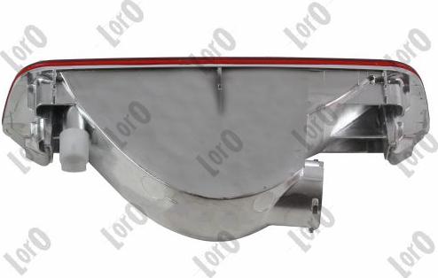 ABAKUS 035-28-873 - LAMPA PRZECIWMGŁOWA MICRA V. QASHQAI 11.06-