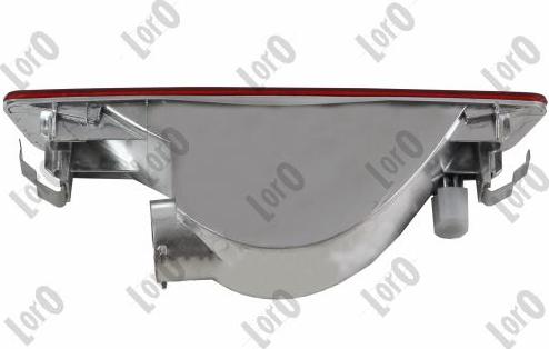 ABAKUS 035-28-873 - LAMPA PRZECIWMGŁOWA MICRA V. QASHQAI 11.06-