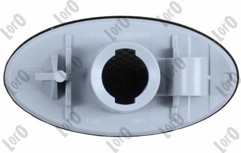 ABAKUS 038-06-840S - KIERUNKOWSKAZ CITROEN XSARA. C5 I.II. C3 I. C2. PEUGEOT 206. PARTNER 04.97- PR-LE