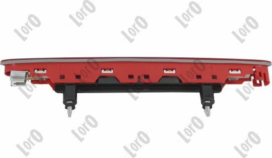 ABAKUS 038-03-870 - DODATKOWE ŚWIATŁO STOP PEUGEOT 3008 06.09-08.16 LED