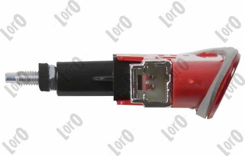 ABAKUS 038-03-870 - DODATKOWE ŚWIATŁO STOP PEUGEOT 3008 06.09-08.16 LED