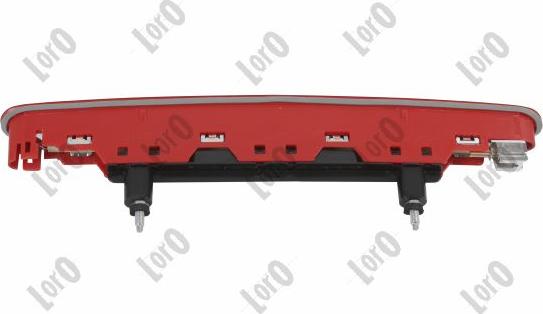 ABAKUS 038-03-870 - DODATKOWE ŚWIATŁO STOP PEUGEOT 3008 06.09-08.16 LED