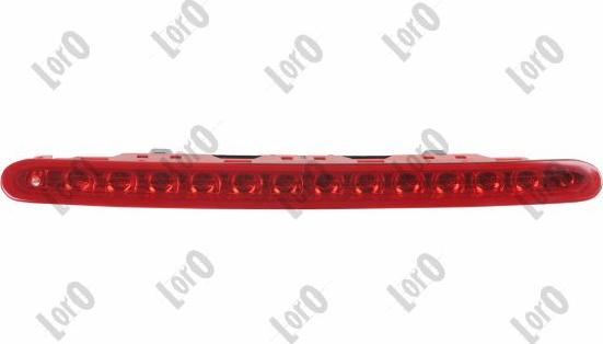 ABAKUS 038-03-870 - DODATKOWE ŚWIATŁO STOP PEUGEOT 3008 06.09-08.16 LED