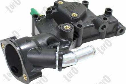 ABAKUS 038-025-0007 - OBUDOWA TERMOSTATU CITROEN C3 1.4 05-