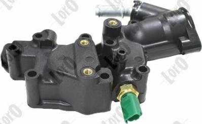 ABAKUS 038-025-0007 — Termostat, środek chłodzący