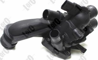 ABAKUS 038-025-0016 - TERMOSTAT CITROEN C4 08-11 -105-Z OBUD-