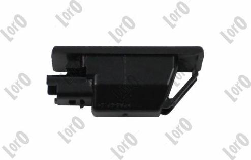 ABAKUS 038-11-905 - LAMPA TABLICY REJ. PEUGEOT-NISSAN-CITROEN 94- LE-PR