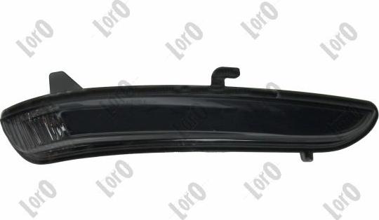 ABAKUS 038-36-862S - KIERUNKOWSKAZ LUSTERKA CITROEN C3 III. C4 CACTUS. OPEL CORSA F. PEUGEOT 208 I 03.12- PR PRZÓD