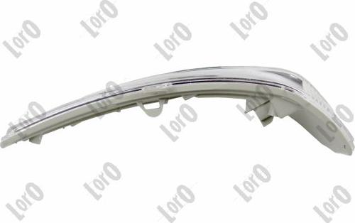 ABAKUS 038-36-862 - KIERUNKOWSKAZ LUSTERKA CITROEN C3 III. C4 CACTUS. OPEL CORSA F. PEUGEOT 208 I 03.12- PR PRZÓD