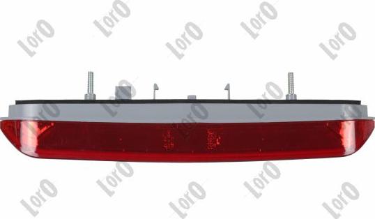 ABAKUS 038-37-870 - DODATKOWE ŚWIATŁO STOP CITROEN C4 PICASSO II. C5 AIRCROSS. PEUGEOT 2008 I. 5008 II. 3008. OPEL GRANLAND  11.10- LED