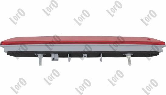 ABAKUS 038-37-870 - DODATKOWE ŚWIATŁO STOP CITROEN C4 PICASSO II. C5 AIRCROSS. PEUGEOT 2008 I. 5008 II. 3008. OPEL GRANLAND  11.10- LED