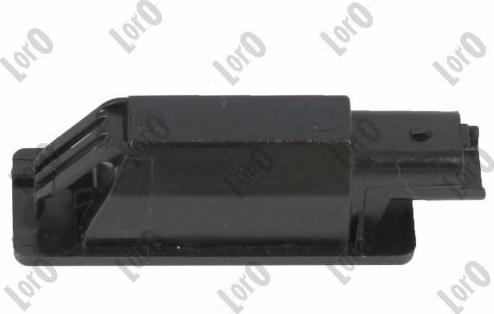 ABAKUS 038-20-905 - OSWIETLENIE TABLICY REJ.CITROEN DS3-LED-