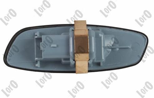 ABAKUS 038-20-862S - KIERUNKOWSKAZ CITROEN C4 I. C5 III. C3 II. C4 II. PEUGEOT 207. 308. 3008 11.04- PR PRZÓD
