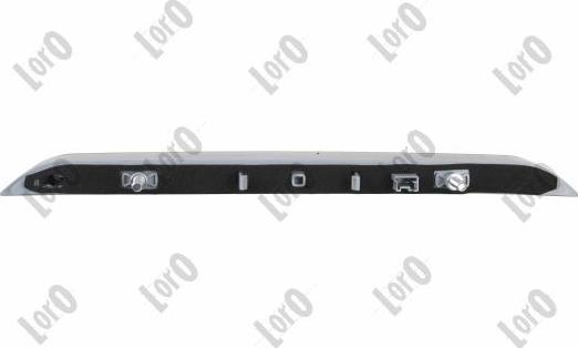 ABAKUS 038-22-870S - DODATKOWE ŚWIATŁO STOP CITROEN C4 PICASSO II. C5 AIRCROSS. PEUGEOT 2008 I. 5008 II. 3008. OPEL GRANLAND  11.10- LED