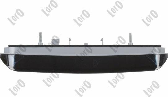 ABAKUS 038-22-870S - DODATKOWE ŚWIATŁO STOP CITROEN C4 PICASSO II. C5 AIRCROSS. PEUGEOT 2008 I. 5008 II. 3008. OPEL GRANLAND  11.10- LED
