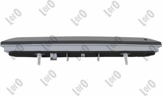 ABAKUS 038-22-870S - DODATKOWE ŚWIATŁO STOP CITROEN C4 PICASSO II. C5 AIRCROSS. PEUGEOT 2008 I. 5008 II. 3008. OPEL GRANLAND  11.10- LED