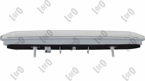 ABAKUS 038-22-870 - DODATKOWE ŚWIATŁO STOP CITROEN C4 PICASSO II. C5 AIRCROSS. PEUGEOT 2008 I. 5008 II. 3008. OPEL GRANLAND  02.13- LED