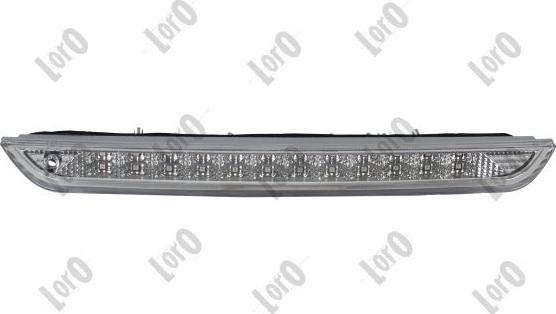 ABAKUS 038-22-870 - DODATKOWE ŚWIATŁO STOP CITROEN C4 PICASSO II. C5 AIRCROSS. PEUGEOT 2008 I. 5008 II. 3008. OPEL GRANLAND  02.13- LED