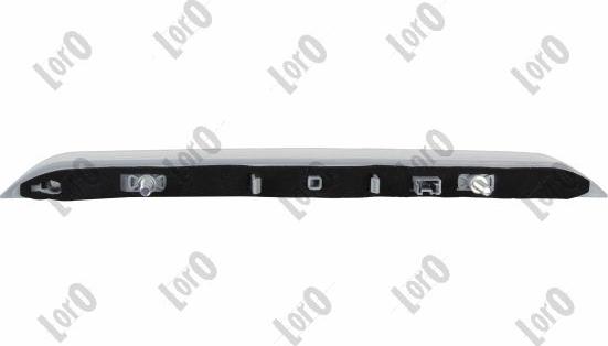 ABAKUS 038-22-870 - DODATKOWE ŚWIATŁO STOP CITROEN C4 PICASSO II. C5 AIRCROSS. PEUGEOT 2008 I. 5008 II. 3008. OPEL GRANLAND  02.13- LED