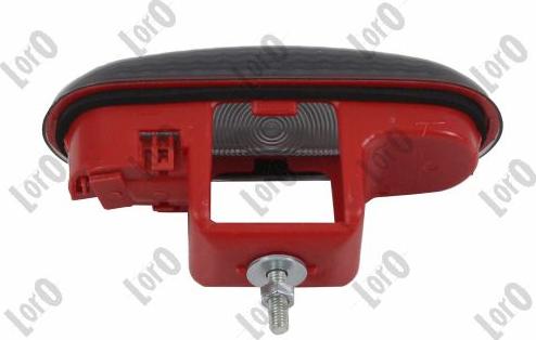 ABAKUS 037-42-870S - DODATKOWE ŚWIATŁO STOP NISSAN PRIMASTAR. OPEL MOVANO A. VIVARO A 09.00-