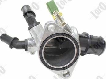 ABAKUS 037-025-0001 — Termostat, środek chłodzący