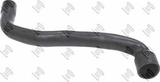 ABAKUS 037-028-006 - PRZEWOD INTERCOOLERA MERIVA 1.7CDTI 03-