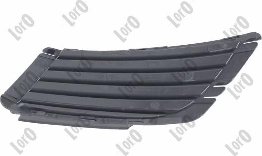 ABAKUS 037-12-454 - ATRAPA ZDERZAKA PRZOD COSRA 03-09-P-LORO