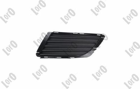 ABAKUS 037-12-453 - ATRAPA ZDERZAKA PRZOD CORSA 03-06-L-LORO