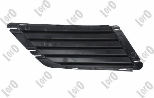 ABAKUS 037-12-453 - ATRAPA ZDERZAKA PRZOD CORSA 03-06-L-LORO