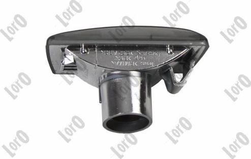 ABAKUS 037-32-846 - KIERUNKOWSKAZ OPEL ASTRA-CORSA-INSIGNIA-CHEVROLET CRUZE 04- PR SZARY PRZYDYMIONY