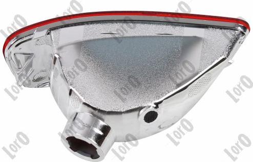 ABAKUS 023-10-876 - LAMPA PRZECIWMGŁOWA DODGE. JEEP GRAND CHEROKEE IV. COMPASS 08.06- PR TYŁ