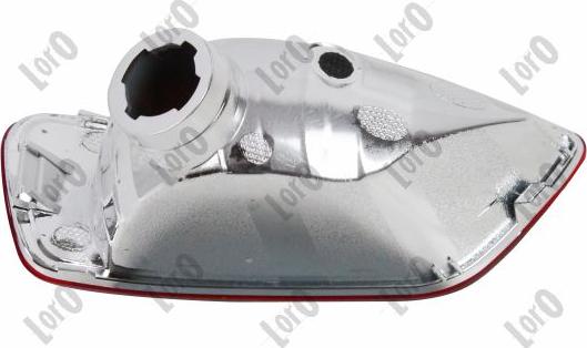 ABAKUS 023-10-876 - LAMPA PRZECIWMGŁOWA DODGE. JEEP GRAND CHEROKEE IV. COMPASS 08.06- PR TYŁ