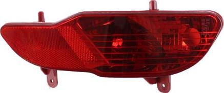 ABAKUS 150-4003R-UE - Lampa przeciwmgielna tył