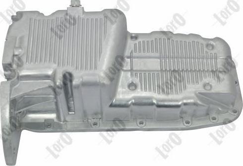 ABAKUS 100-00-005 - MISKA OLEJU CHEVROLET AVEO-LACETTI 1.4-1.5-1.6-1.8 03- ALUM.