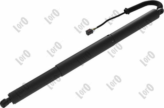 ABAKUS 101-02-036 — Silnik elektryczny, tylna pokrywa