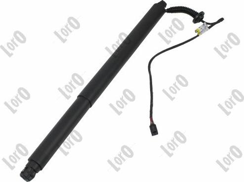 ABAKUS 101-02-032 — Silnik elektryczny, tylna pokrywa