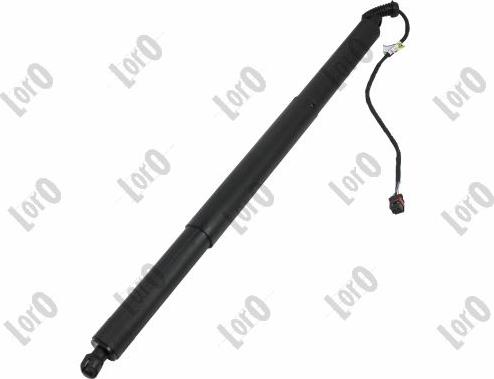 ABAKUS 101-02-022 — Silnik elektryczny, tylna pokrywa