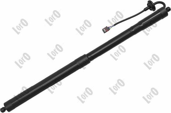 ABAKUS 101-02-155 — Silnik elektryczny, tylna pokrywa