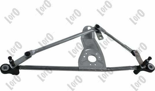 ABAKUS 103-04-062 - MECHANIZM WYCIERACZEK BMW X5 00-06