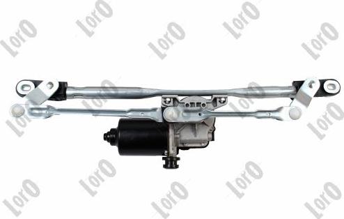 ABAKUS 103-04-089 - MECHANIZM WYCIER.-PRZOD-FIAT PANDA 03-