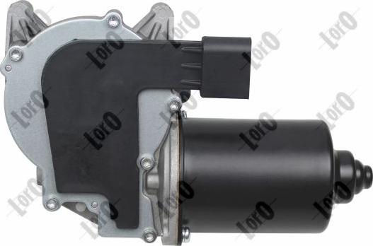 ABAKUS 103-05-001 - SILNIK WYCIERACZEK PRZOD BMW E60-E61 03-