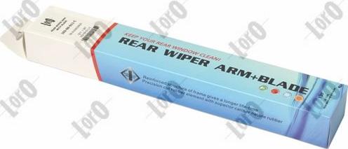 ABAKUS 103-00-049-C - WYCIERACZKA TYL 290 MM KUGA II 14-