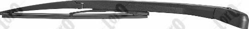 ABAKUS 103-00-102-P — Zestaw wycieraczek, czyszczenie szyb