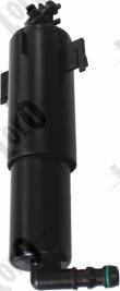 ABAKUS 103-03-074 — Dysza płynu spryskiwacza, spryskiwacz przed. reflektorów