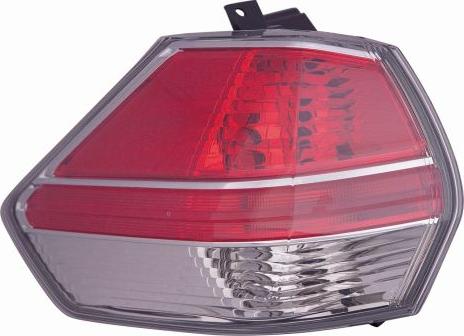 ABAKUS 115-1944R-UE - Lampa tył