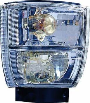 ABAKUS 115-1502L-U - Lampa kierunkowskazu