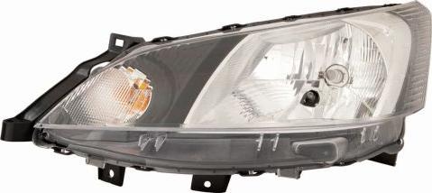 ABAKUS 115-1125L-LD-EM - Reflektor