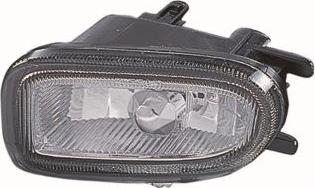ABAKUS 115-2003L-U - Lampa przeciwmgielna przód