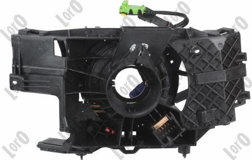 ABAKUS 134-01-055 - TASMA PODUSZKI POW. CLIO III 05-